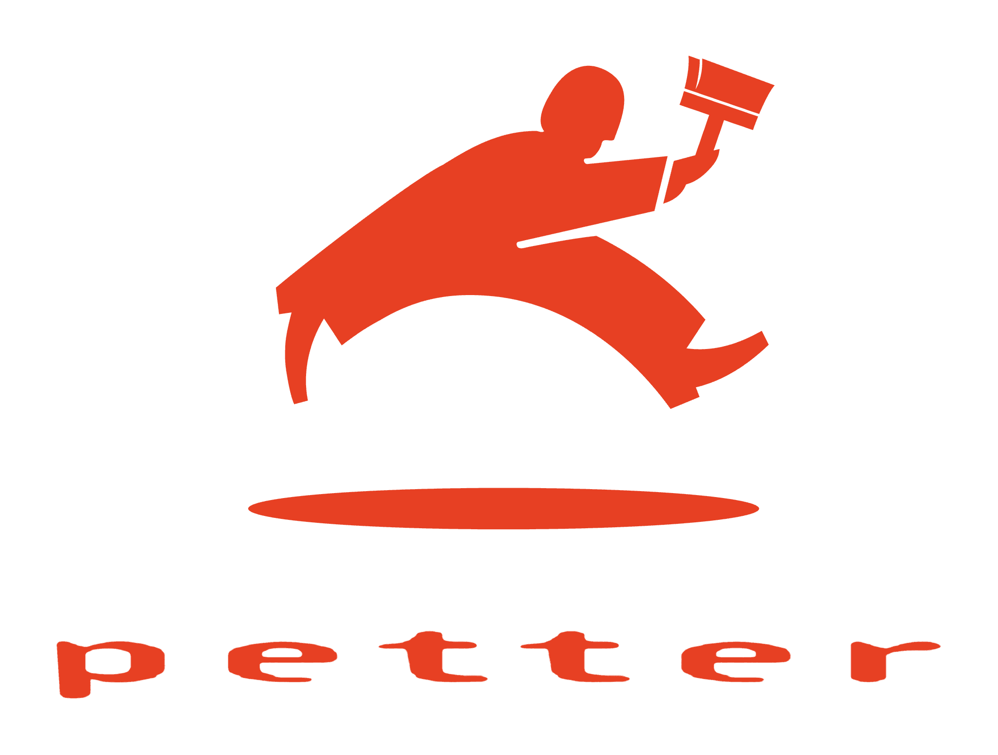 Logo Maler Petter